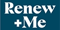 Renew + Me Logo
