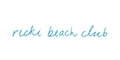 Ricki Beach Club Logo