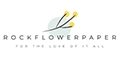 RockFlowerPaper Logo