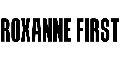 Roxanne First Logo