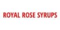Royal Rose Syrups Logo