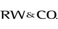 RW & CO. Logo