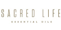 Sacred Life Oils Anxiety Drops Logo