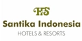 Santika Hotels & Resorts Logo