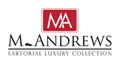 M. Andrews Logo
