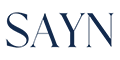Sayn Beauty Logo