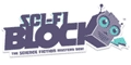 Sci-Fi Block Logo