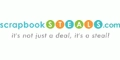 scrapbookSTEALS.com Logo