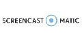 Screencast-O-Matic (US & Canada) Logo