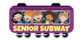 Senior Subway Social Network Logo