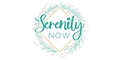 Serenity Now Logo