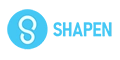 SHAPEN Barefoot Logo