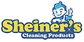 Sheiner's Cleaning Products Logo