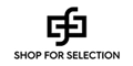 Shop for Selection Logo