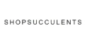 Shop Succulents Logo