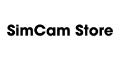 SimCam Store Logo