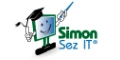 Simon Sez IT Logo