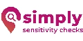 Simply Sensitivity Checks UK Logo