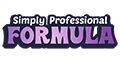Simply Professional Formula Logo