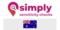 Simply Sensitivity Checks (AU) Logo