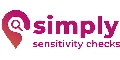 Simply Sensitivity Checks (IE) Logo