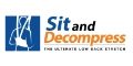 Sit and Decompress Logo