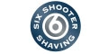 Six Shooter Shaving Logo