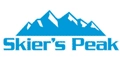 Skiers Peak Logo