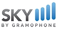 Sky by Gramophone Logo