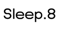 Sleep.8 Logo