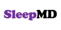 SleepMD Anti-Snoring Mouthpiece Logo