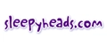 Sleepyheads.com Logo