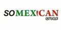 So Mexican Store Logo