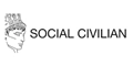 Social Civilian Logo