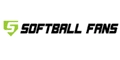 Softball Fans Logo