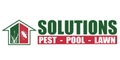 Solutions Pest and Lawn Logo
