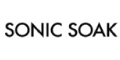 SONIC SOAK Logo