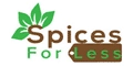 Spices For Less  Logo