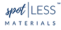 spotLESS Materials Logo