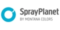 Spray Planet Logo