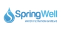 SpringWell Water Logo