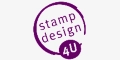 Stamp Design 4U Logo