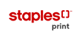 Staples Print   Logo