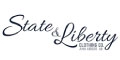 State & Liberty Logo