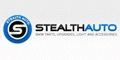 Stealth Auto Logo