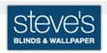 Steve's Blinds and Wallpaper Logo