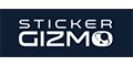 Sticker Gizmo Logo