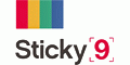 Sticky 9 Logo