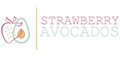 Strawberry Avocados Logo