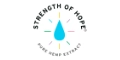 Strength of Hope Pure Hemp Extract Logo